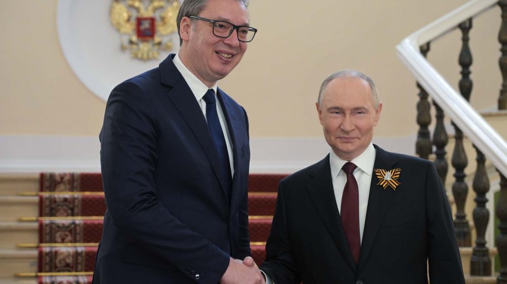 Putin podržao Vučića: Nadam se da će biti premijer Srbije (VIDEO) 11