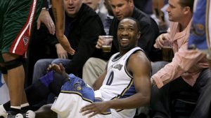Gilbert Arenas odgovorio Nikoli Jokiću: "Naš škart ode u Evroligu i tamo bude najbolji" 1