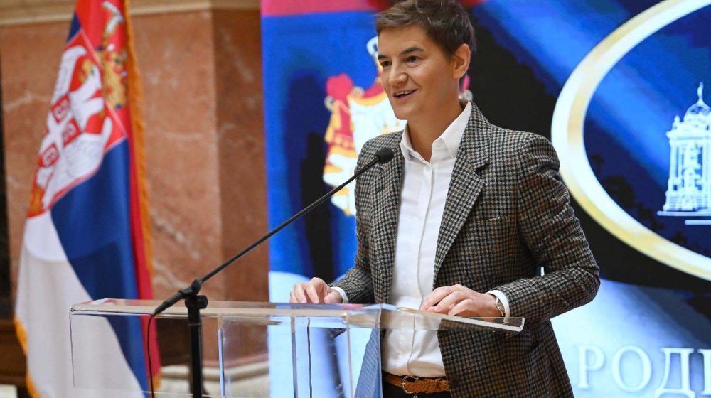 Brnabić reagovala na izveštaj CRTE 9