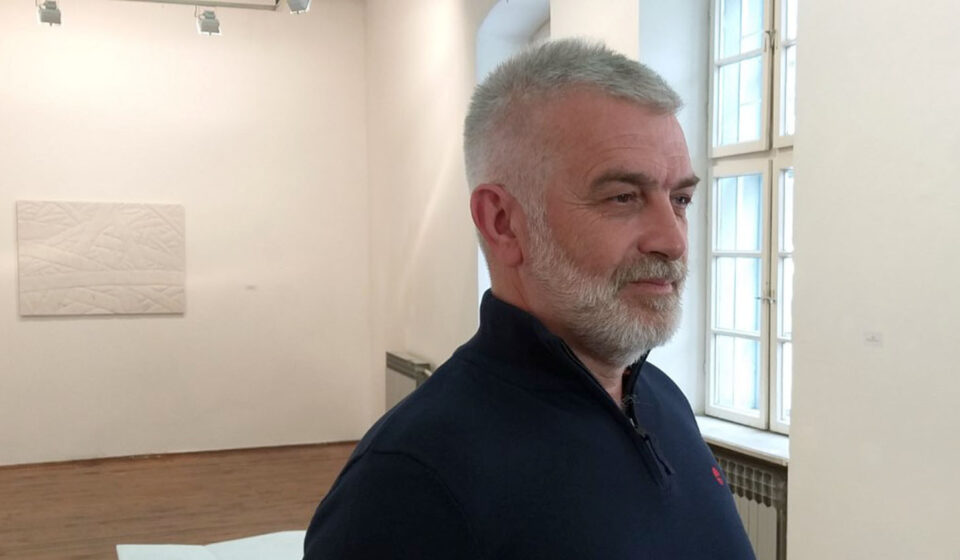 Goran Čpajak, autor spornog rešenja spomenika žrtvama pada nadstrešnice, novi direktor KCB-a? 1