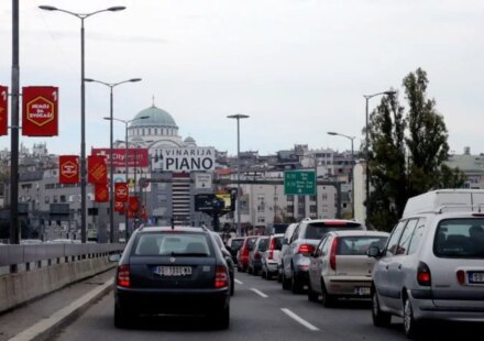 Grad raspisao javnu nabavku za rekonstrukciju petlje Autokomanda 1