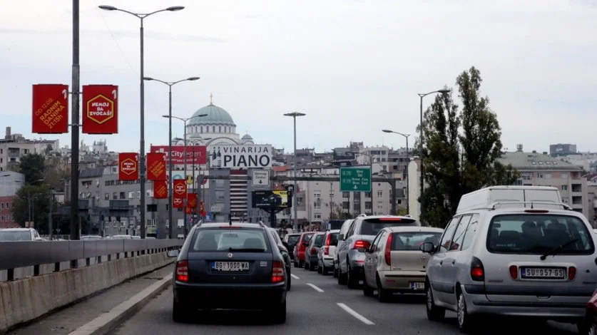 Grad raspisao javnu nabavku za rekonstrukciju petlje Autokomanda 1