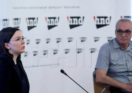 HND: Protestna nota iz Srbije je alarmantan pokušaj zastrašivanja hrvatskih novinara 1
