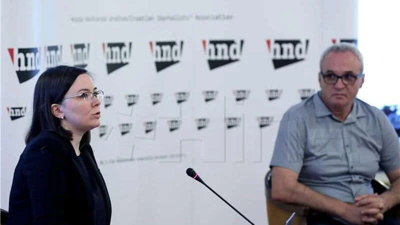 HND: Protestna nota iz Srbije je alarmantan pokušaj zastrašivanja hrvatskih novinara 1