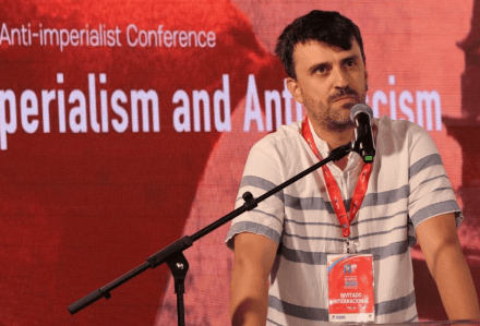 INTERVJU Aleksandar Đenić (NKPJ): Mi smo komunisti i vodimo se principima, a ne trendovima 1