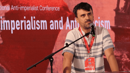 INTERVJU Aleksandar Đenić (NKPJ): Mi smo komunisti i vodimo se principima, a ne trendovima 1