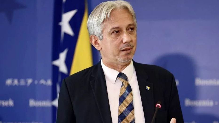 INTERVJU Slaven Kovačević: Odbio sam vratiti Karadžiću stan u Sarajevu, odbranićemo Predsedništvo BiH 2 Slaven Kovačević