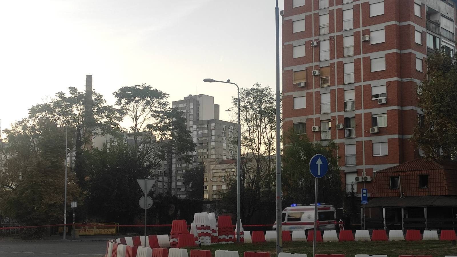Iseljeni stanari dela Palilule, sledi detoniranja bombe: U akciji učestvuje više od 300 pripadnika MUP-a 2 Iseljeni stanari dela Palilule, sledi detoniranja bombe: U akciji učestvuje više od 300 pripadnika MUP-a 2