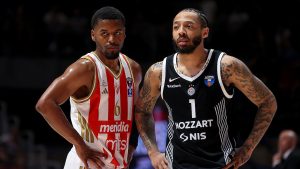 Izašle kvote za evroligaški derbi: Partizan favorit protiv Zvezde 2