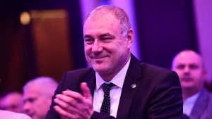 Željko Tanasković JSD Partizan, Foto; Starsport