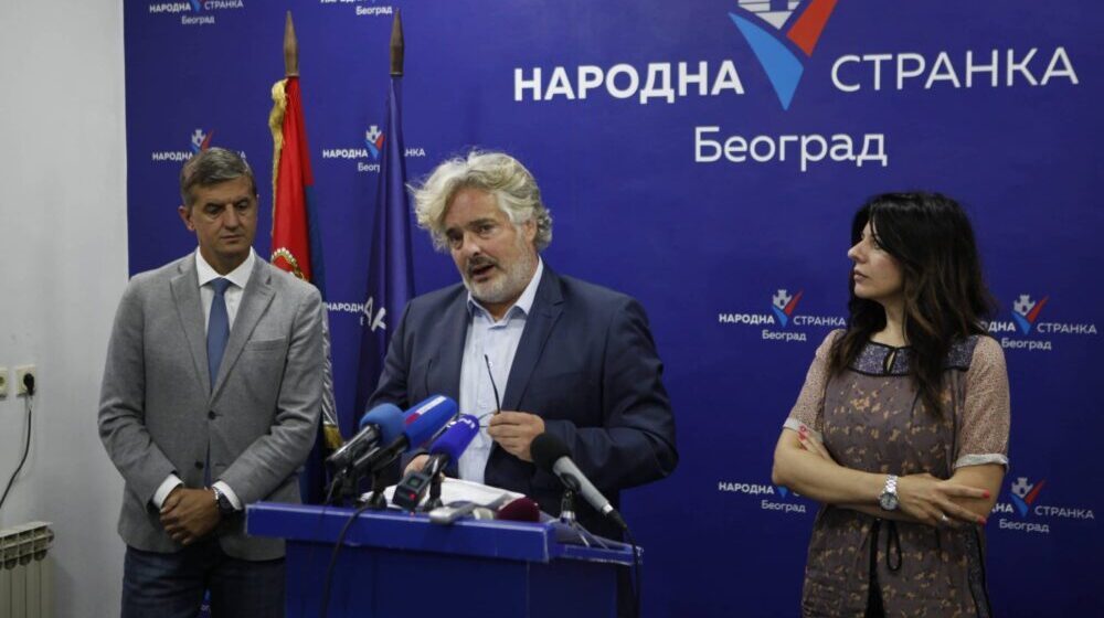 Gajić u Leskovcu: Građani zabrinuti zbog najava otpuštanja, hitno rekonstruisati infrastrukturu 11
