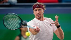 Aleksander Zverev