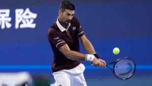 Novak Đoković, Foto: EPA/JESSICA LEE