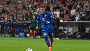 Filip Kostić, Foto: Starsport