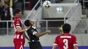 Lugano - Crvena zvezda