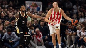 Kad i gde možete gledati meč Asvel - Crvena zvezda? 1
