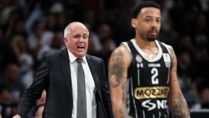 Kad i gde možete gledati meč Partizan - Panatinaikos? 2