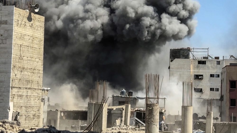 MSP Palestine o trogodišnjem razaranju Gaze 8