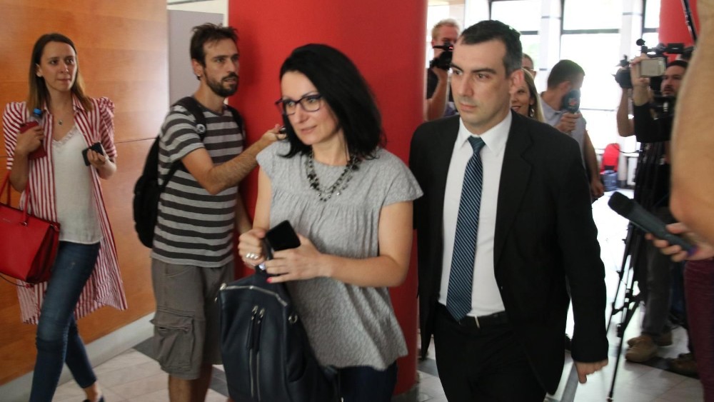 Ko je Vladanka Malović, predsednica Službe za informisanje Srpske napredne stranke? 2