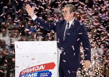 Aleksandar Vučić