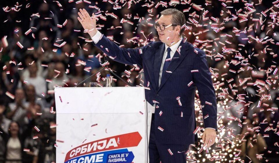 Aleksandar Vučić