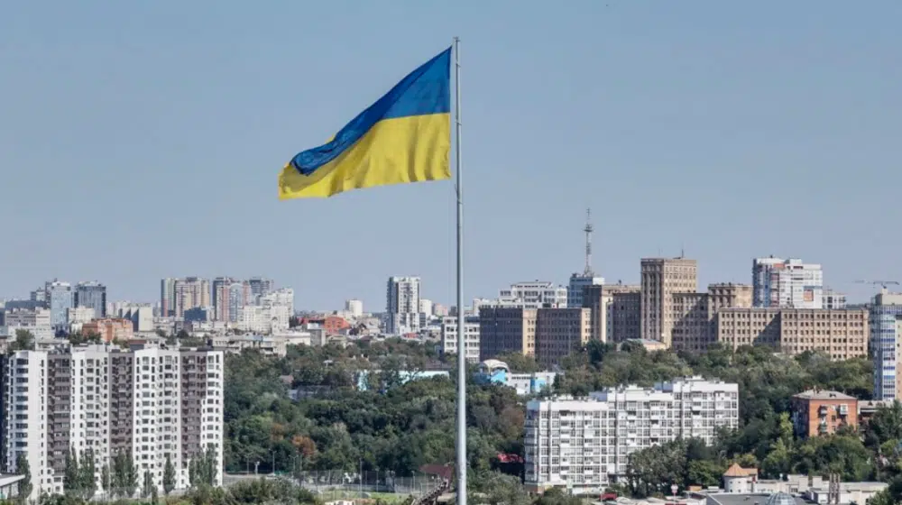 Sve ambasade zemalja EU će nastaviti da rade u Kijevu uprkos ruskim pretnjama 11