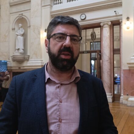 Lazović: Sve je manje neopredeljenih 1