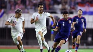 Liga nacija: Hrvati u Splitu pali u finišu, Englezi rutinski slavili 1