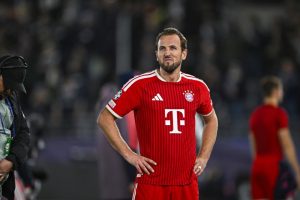 Hari Kejn, Viking - Bajern, Liga šampiona