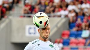 Liga šampiona: Istorijski trijumf Sabaha Veljka Simića 1