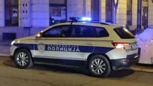 MUP: Vozač "poršea" vozio kod Kule brzinom 112 kilometara na čas gde je ograničenje 50 1