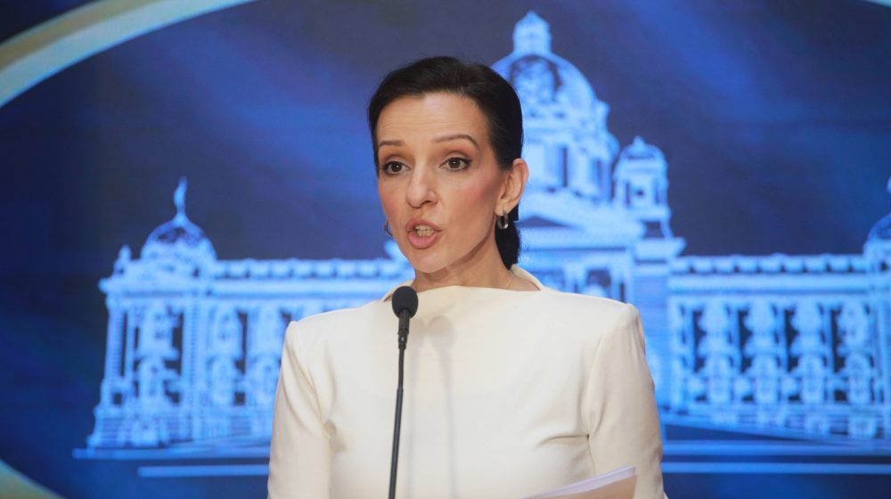 Tepić: Primer Vučićevog političkog brata Fica pokazuje zašto je Srbiji neophodan evropski pravac 8