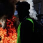 protesti u Francuskoj