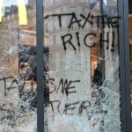 nasilje u francuskoj, protesti u francuskoj, pljačkanje prodavnica u Francuskoj
