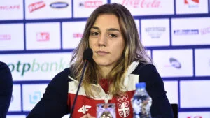 Marica Perišić osvojila bronzu na Svetskom prvenstvu 1