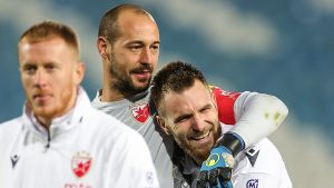 Milan Borjan o suspenziji Kataija: "On je moj veliki prijatelj, simbol Crvene zvezde i zaslužuje veliko poštovanje" 1