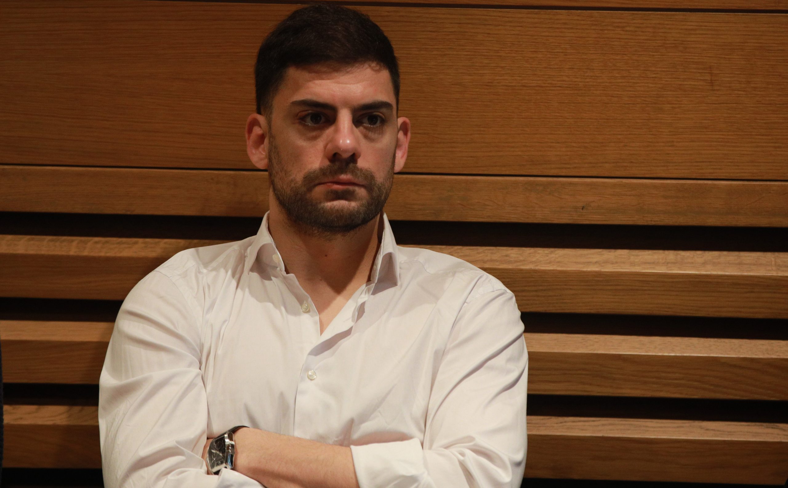 Milan Marić uoči festivala Blacklist za Danas: To je borba za parče kulturnog neba u Srbiji 2