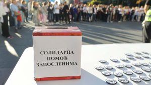 Ministarstvo prosvete o platama na Filozofskom fakultetu u Nišu: Ne radi se o "osveti i teroru", sredstva su obezbeđena 6