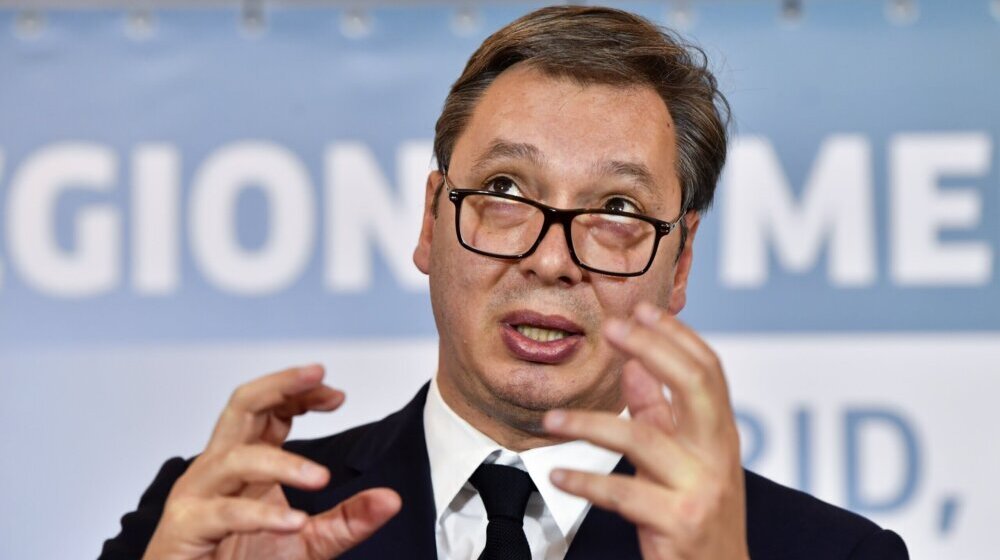 Hrvatski ministar ima poruku za Vučića: "Idi bre pa se leči" 10