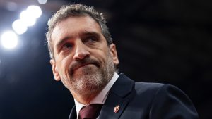 Navaro: "Izgubili smo Izundua" 1