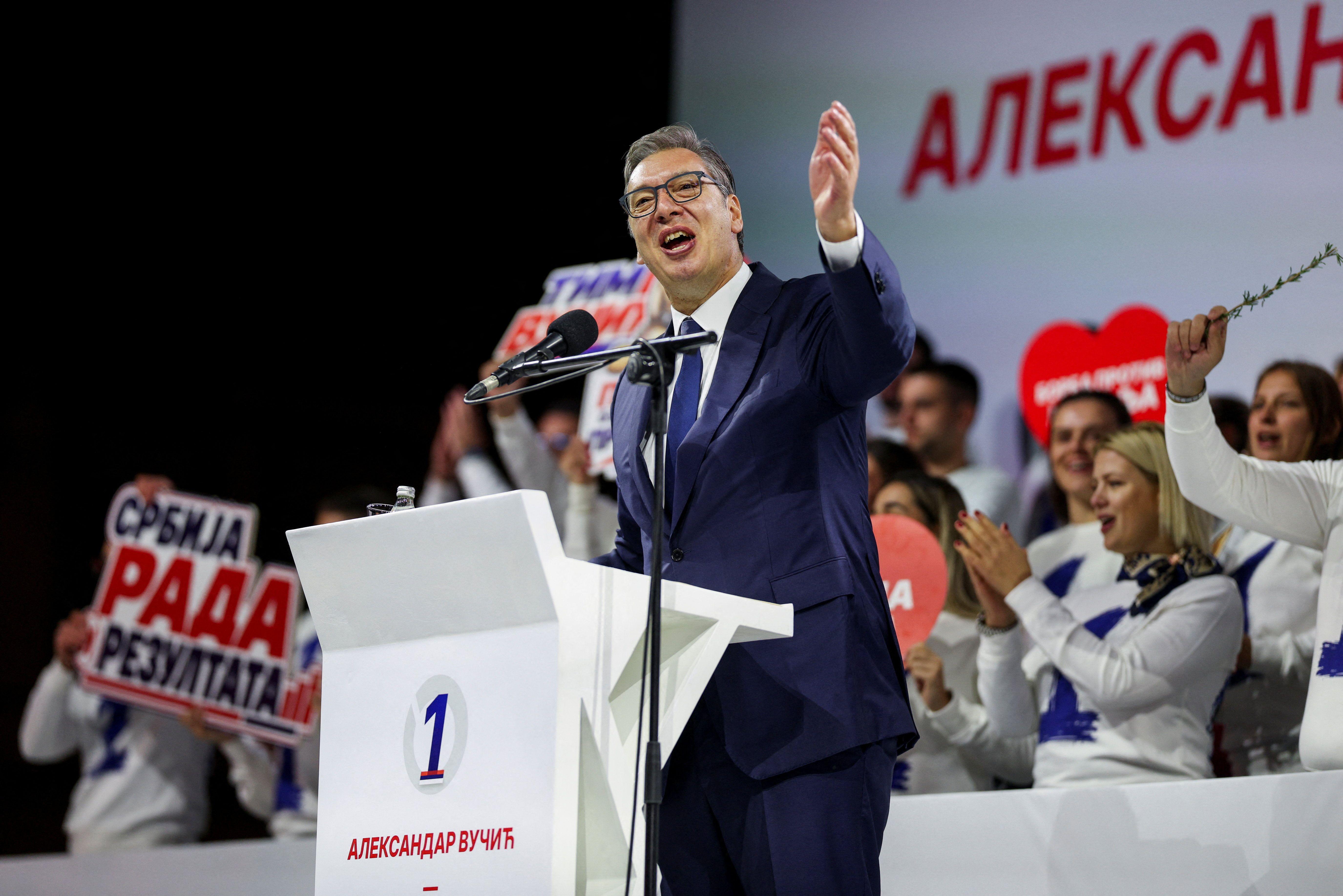 Vučić