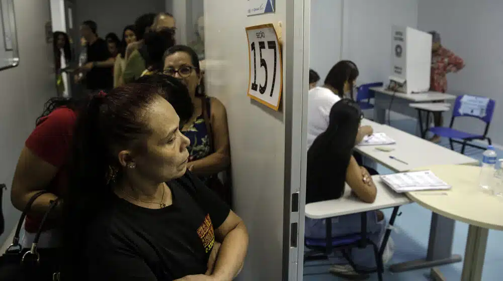 Danas predsednički izbori u Brazilu, očekuje se drugi krug 10