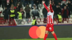 Nemanja Radonjić, FK Crvena zvezda
