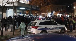Niški glumac Aleksandar Marinković: Mog sina su aktivisti SNS pretukli ispred pozorišta 1