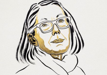 nobelova nagrada za književnost, en karson kanadska književnica