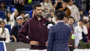 Novak Đoković posle diskvalifikacije Medvedeva: "Pomalo sam u šoku, žao mi je te osobe" 1