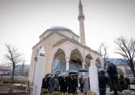 Novi reisul-ulema Islamske zajednice u BiH je Nedžad Grabus: Ko je on? 1