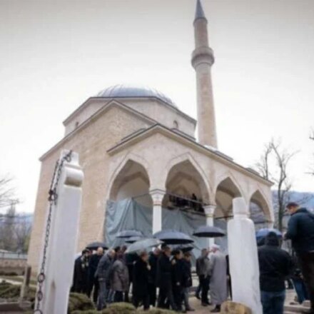 Novi reisul-ulema Islamske zajednice u BiH je Nedžad Grabus: Ko je on? 1