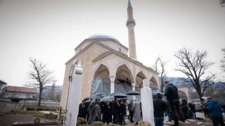 Novi reisul-ulema Islamske zajednice u BiH je Nedžad Grabus: Ko je on? 1