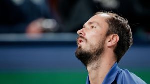 O čemu ovaj Đoković uopšte priča? Medvedev nije poverovao Novaku, a onda je došlo "otržnjenje" 1